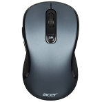 Мышь беспроводная Acer OMR306 черный/серый, 1600 dpi, радиоканал, USB, кнопки - 6, фото12