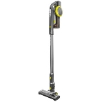 Пылесос вертикальный BRAYER BR4262 черный/желтый, питание от аккумулятора, 180 Вт, уборка сухая, пылесборник 1 л, фото14