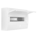 Корп. нав. с белой дв. 1ряд/18мод EZ9E118P2SRU Schneider Easy9, фото5