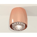 Светильник Ambrella Light XS1144010 PPG/CL золото розовое полированное/прозрачный MR16 GU5.3 (C1144, N7191), фото3