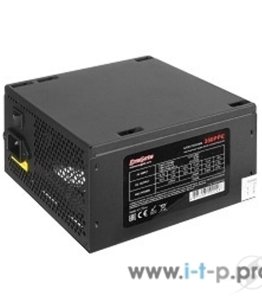 Блок питания ExeGate 500PPE (EX260641RUS), 500Вт, 120мм, черный