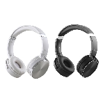 Беспроводные/проводные наушники Harper HB-217 белый, накладные, Bluetooth + проводной, складная конструкция, до 5 ч, фото10