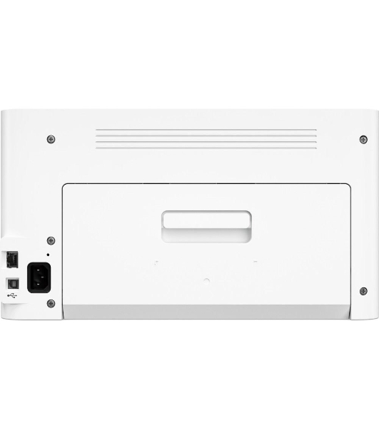 Принтер лазерный HP Color Laser 150nw (4ZB95A), A4, цветной, печ. до 18 стр/мин. (ч/б) до 4 стр/мин. (цвет), 600 x 600 dpi, USB, RJ-45, Wi-Fi, Air Print, Mopria