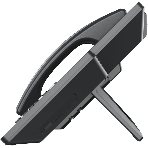 Телефон IP Grandstream GXV3450 черный, фото2