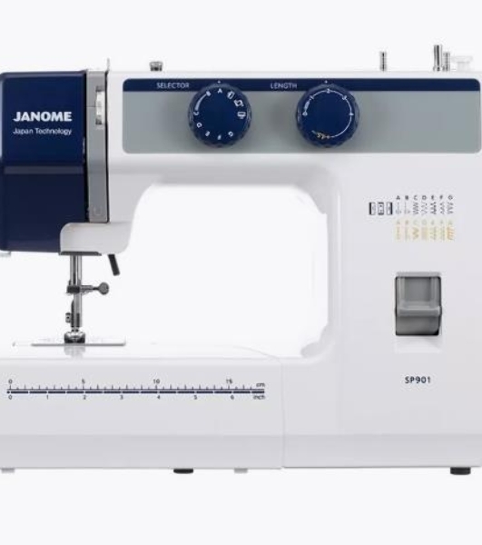 Швейная машина Janome SP901