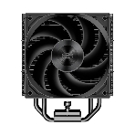Кулер для процессора PCCooler RZ500 черный 120мм алюминий+медь 2200rpm 32db 4-pin 250W 155мм, фото6