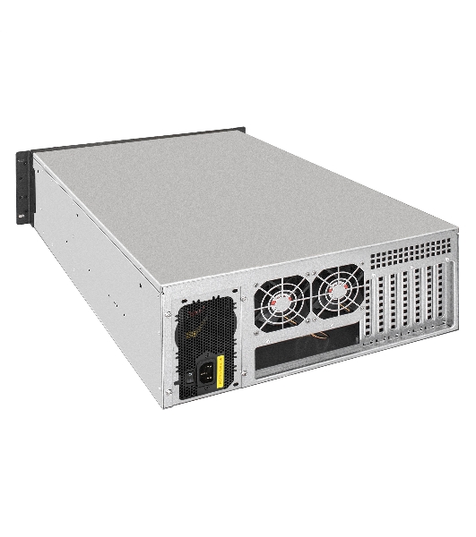 Серверный корпус ExeGate Pro 4U650-010/4U4139L (RM 19', высота 4U, глубина 650, БП 600PAS, USB)
