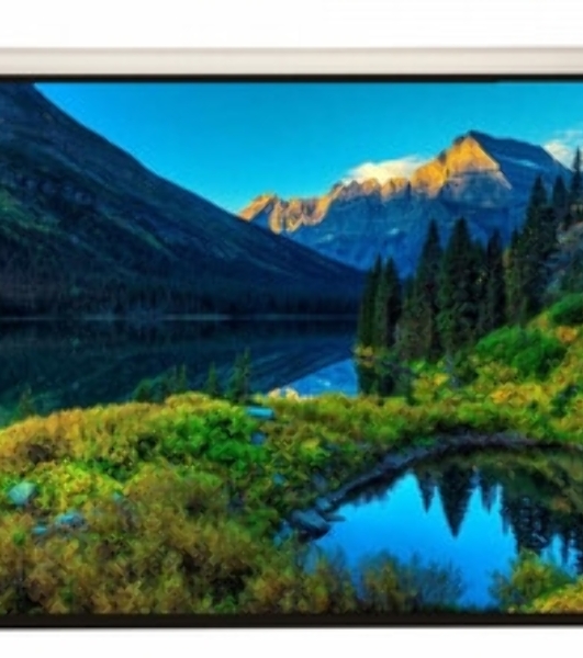 Экран с электроприводом Lumien Eco Control 177x80 см (раб. область 169х272 см) Matte White черная кайма по периметру 16:9