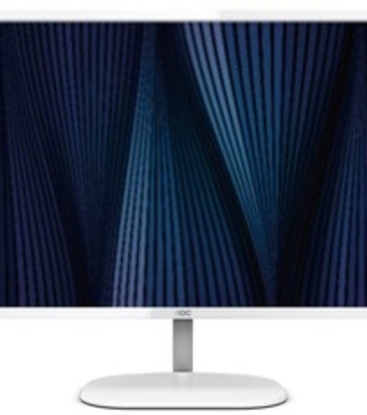 Монитор 31.5' AOC Q32V3S/WS IPS 2560x1440, 75 Гц, 4 мс, 16:9, 250 кд/м², DP 1.2, HDMI 1.4, белый