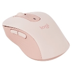 Мышь беспроводная Logitech Signature M650 розовый, 4000 dpi, радиоканал, Bluetooth, USB, кнопки - 5, фото8