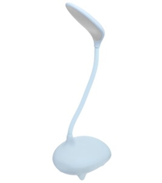 Светильник Gauss Qplus GTL701 (GT7016) настольный LED голубой 6Вт