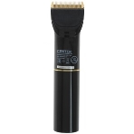 Машинка для стрижки Centek CT-2119 (черный/золотой) сеть/аккум, ножиТИТАН+КЕРАМИКА, 180 мин от батареи, фото5