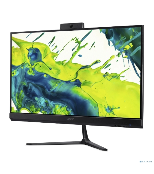 Моноблок Acer Aspire C24B/23,8'FHD IPS 120Hz/Core Ultra 5 115u/Black