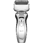 Электробритва сетчатая Panasonic ES-RW30S реж.эл.:2 питан.:аккум. серебристый, фото 1