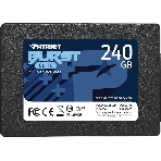 Накопитель SSD Patriot Burst Elite, 240Gb, SATA, 2.5', R/W 450/320, фото10