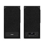 Акустическая система 2.0 SVEN MC-20, черный, мощность 2x45Вт (RMS), FM-тюнер, USB/microSD, дисплей, пульт ДУ, Bluetooth, Optical SVEN MC-20, черный, акустическая система 2.0, мощность 2x45Вт (RMS), FM-тюнер, USB/microSD, дисплей, пульт ДУ, Bluetooth, Optical, фото13