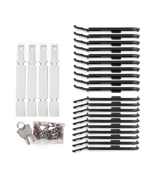 Серверный корпус ExeGate Pro 4U650-010/4U4139L RM 19', высота 4U, глубина 650, БП 1000RADS, USB