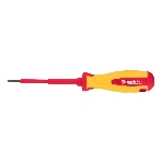 Отвертка Matrix Insulated, SL3,0 x 80 мм, CrMo, до 1000 В, двухкомп. рукоятка, фото5