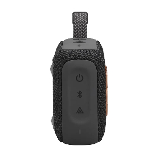 Портативная акустика JBL GO 4, черный