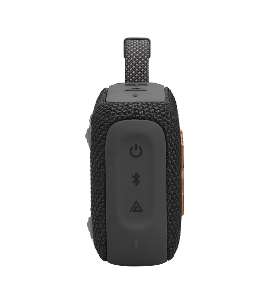 Портативная акустика JBL GO 4, черный