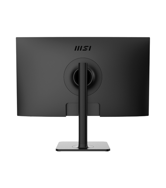 Монитор 27' MSI Modern MD272QXP IPS 2560x1440, 100 Гц, 4 мс, 16:9, 400 кд/м2, 1xHDMI, 1xDP, 1xUSB-C, 1x3.5 мм, черный