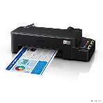 Принтер струйный Epson L121 (C11CD76414), A4, цветной, печ. до 9 стр/мин. (ч/б) до 4.8 стр/мин. (цвет), 720 x 720 dpi, USB, фото24