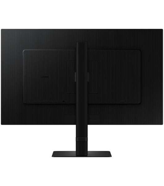 Монитор 24' Samsung ViewFinity S6 S24D604UAU IPS 2560x1440, 100 Гц, 5 мс, 16:9, 350 кд/м², HDMI 2.0, DP 1.4, USB-C, Ethernet, 3.5 Jack, USB Hub, HDR10, PIP, черный