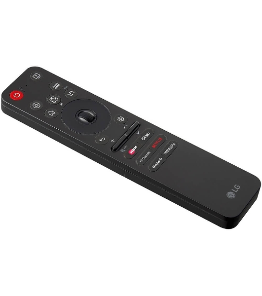 Телевизор LG 55' 55NANO81A6A черный DLED 4K UHD 60Hz Smart TV WebOS