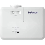 Проектор INFOCUS IN0022SL DLP, 4000 lm, SVGA, 30 000:1, 1.942.16:1, 2xHDMI 1.4, VGA in/out, S-Video, 3.5мм in/out, USB-A, RS-232, лампа 15 000ч.(ECO mode), 10W, 27дБ, 2,6 кг, БЕЛЫЙ, фото13