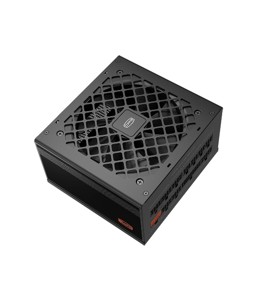 Блок питания ПК/Power Supply PCCooler, 750W 80 PLUS Gold (ATX, 3.1, Full modular, 1x24(20+4)pin, 2xCPU 8(4+4)pin, 2xPCIe*2 8(6+2)pin, 1x12VHPWR, 7xSATA*3, 2xMOLEX4pin, Active, 120x120мм, 140x150x86mm, APFC, OVP/UVP/SCP/OPP/OCP/OTP/SPD, black)