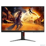 Монитор 27' AOC Q27G4/D IPS 2560x1440, 200 Гц, 0.3 мс, 16:9, 350 кд/м², HDMI 2.0, DP 1.4, 3.5 Jack, DisplayHDR 400, Adaptive-Sync, черный, фото15