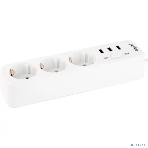 Сетевой фильтр PERFEO (PF_C3906) 3 роз х 2м белый, фото3