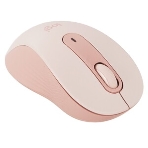 Мышь беспроводная Logitech Signature M650 розовый, 4000 dpi, радиоканал, Bluetooth, USB, кнопки - 5, фото7