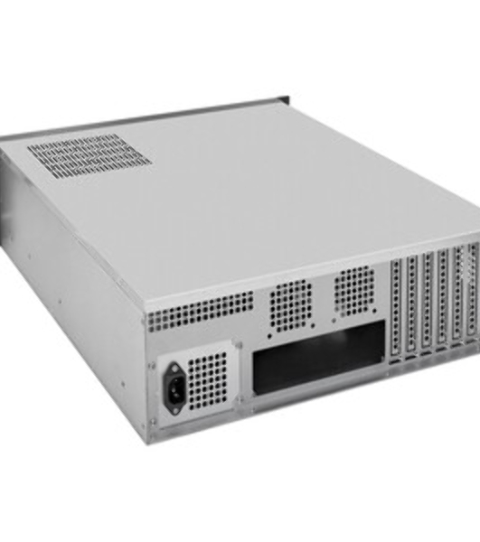 Серверный корпус ExeGate EX293916RUS Pro 3U450-09 (RM 19', высота 3U, глубина 450, БП 500ADS, USB)