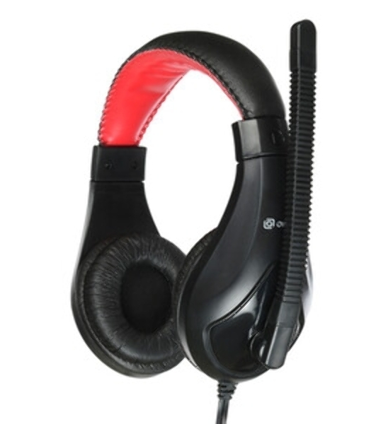 Проводные наушники Oklick HS-S-250 черный, внутриканальные, Jack 3.5 мм