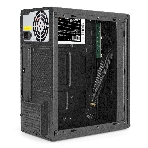 Корпус ExeGate BAA-503-AAA400, Mini-Tower, чёрный, 1 x 80/90 мм, БП 400 Вт, фото13