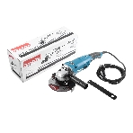 Угловая шлифовальная машина Makita GA6021C 1450Вт 9000об/мин рез.шпин.:M14 d=150мм, фото10
