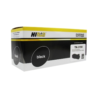 Картридж лазерный Hi-Black (HB-TK-3190) для Kyocera-Mita P3055dn/P3060dn, 25K (с чипом)