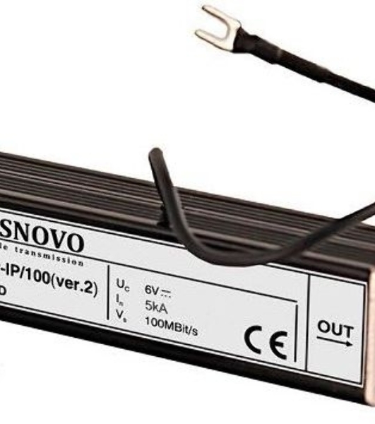 Грозозащита Osnovo SP-IP/100(ver2)