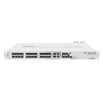 Коммутатор 20PORT SFP 4SFP+ CRS328-4C-20S-4S+RM MIKROTIK, фото6