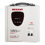 Стабилизатор напряжения Rexant ACH-12000/1-Ц, фото3