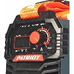 Сварочный аппарат Patriot WM180D инвертор ММА 7.8кВт, фото9