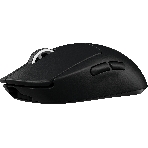 Мышь беспроводная Logitech G PRO X SUPERLIGHT черный, 25600 dpi, радиоканал, USB, кнопки - 5, фото13