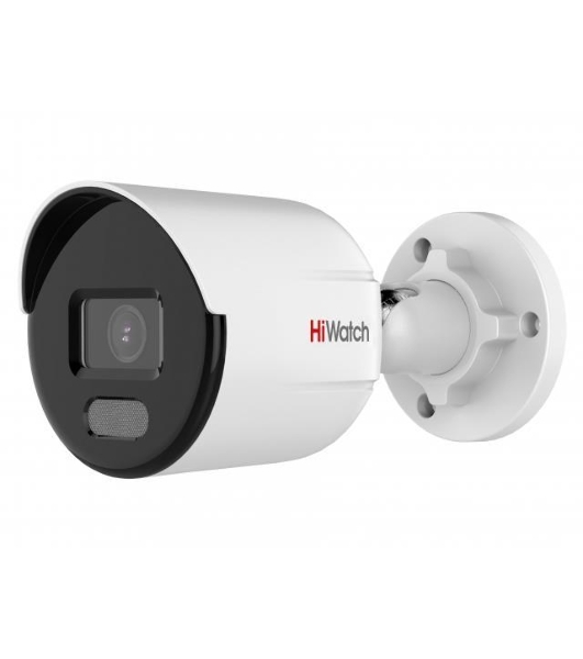 Камера видеонаблюдения IP HiWatch DS-I200(E)(4мм) 4-4мм цв.