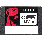 Накопитель SSD Kingston DC600M, 1920Gb, SATA III, 2.5', R/W 560/530, фото4
