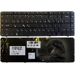 Клавиатура для ноутбука HP Compaq Presario CQ62 CQ56 G62 G56 черная, фото3