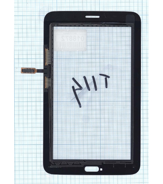 Сенсорное стекло (тачскрин) для Samsung Galaxy Tab 3 Lite 7.0 SM-T114, белое