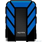 Внешний HDD 2.5' ADATA HD710P, 1TB, USB 3.2 Gen 1 Type-A, 5400 rpm, синий, фото13