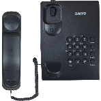 Телефон проводной SANYO RA-S204B черный, фото5