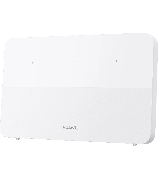 Модем 3G/4G Huawei B636-336, RJ-45 Wi-Fi VPN Firewall +Router внешний, белый